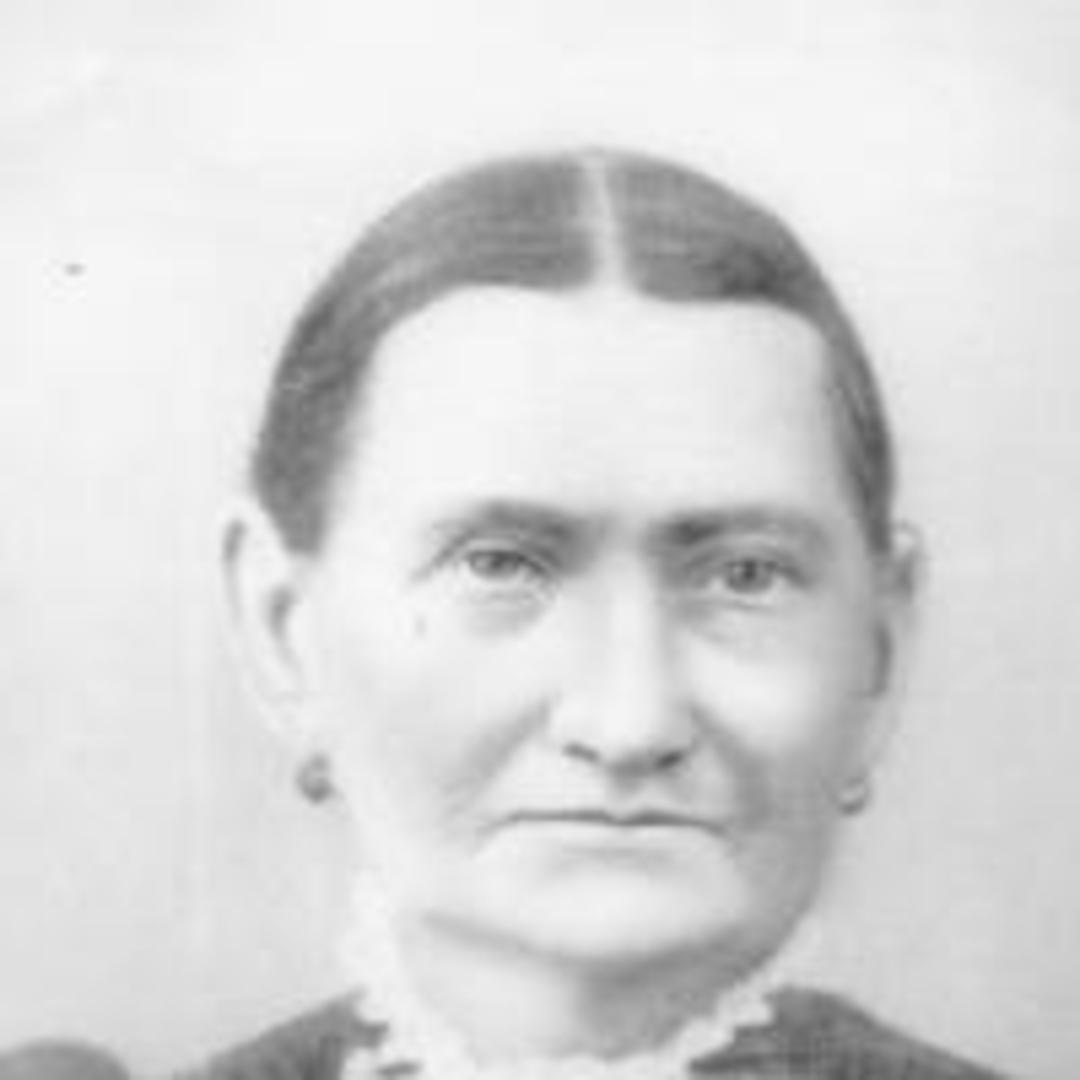 Charlotte Ann Ash Babb (1803 - 1879) Profile